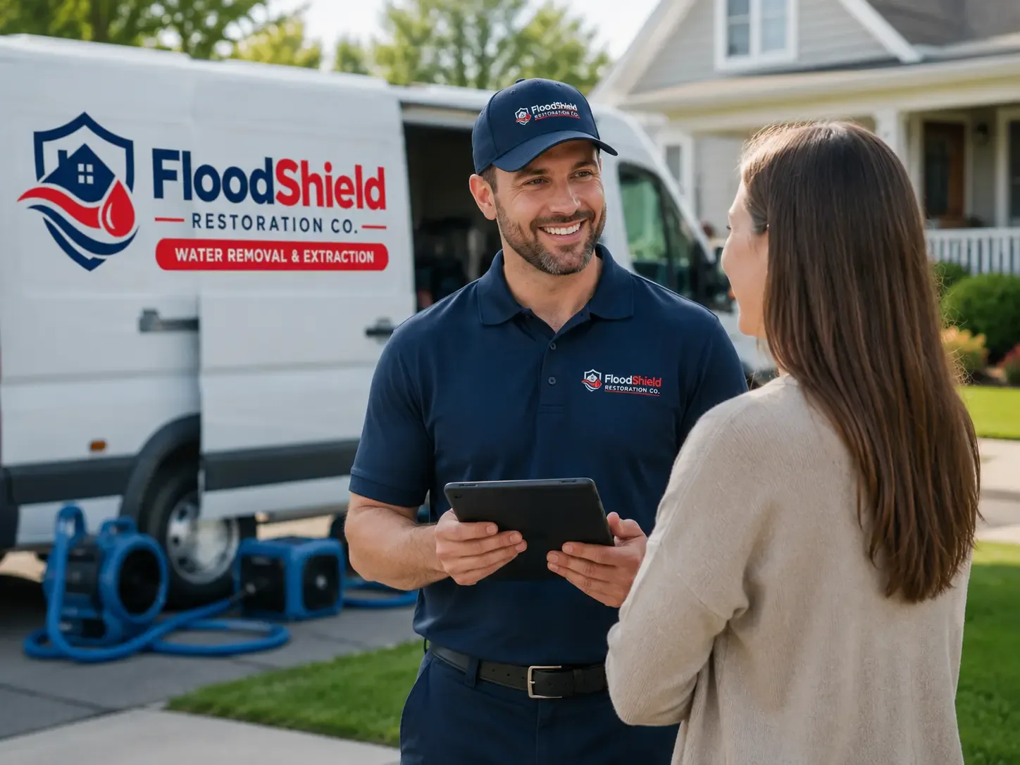 Flood Damage Restoration Darwin, MN FAQs
